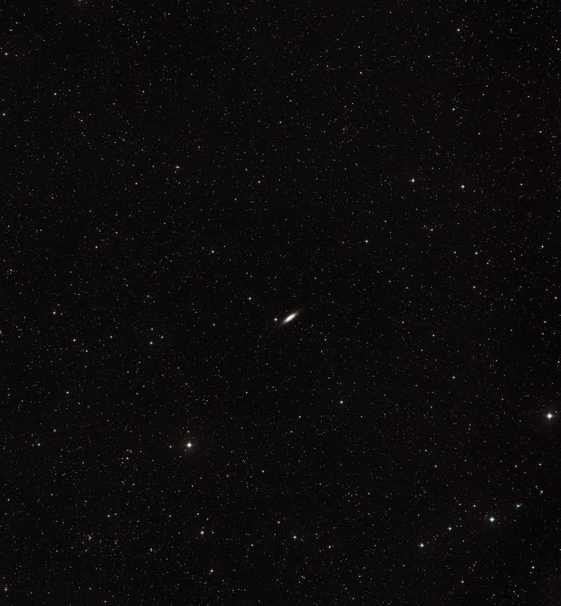 Illustration for article titled Hubble Snaps A Gorgeous Pic Of The Universe’s Loneliest Galaxy